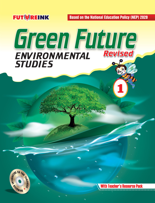 Green Future book cover